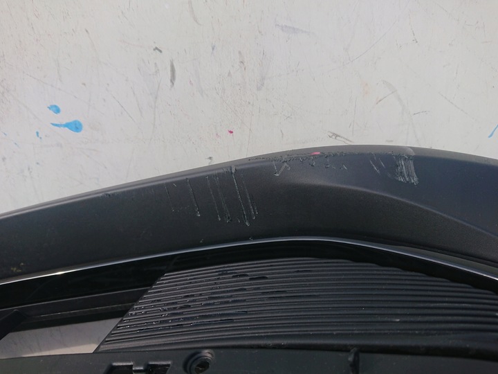 фото №9, Mini cooper f55 рестайлінг бампер переднє перед