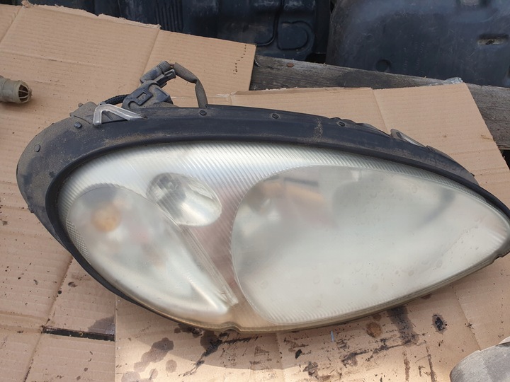 фото №6, Лампа фара переднее перед левый левая chrysler оригинальный номер pt cruiser 2001 2.2 crd