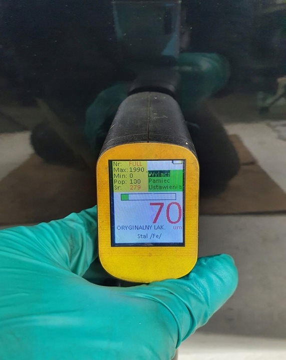 фото №8, Дверь правый зад задние b20 nissan micra k13