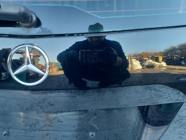 фото №10, Кришка задня багажника mercedes glk x204 комплектна bdb стан dowozimy