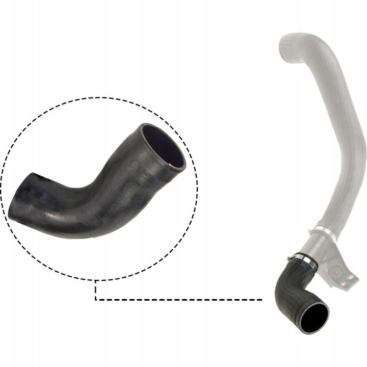 фото №1, Шланг воздуха sprinter sprinter 00-06