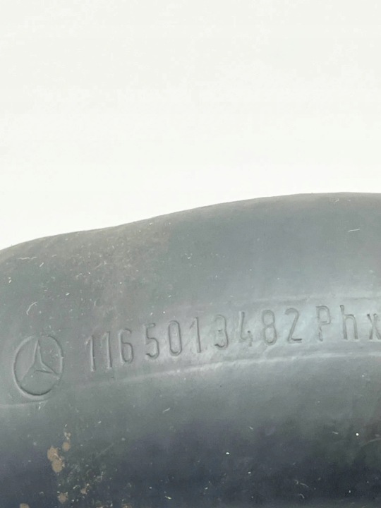 фото №8, Труба охлаждение mercedes-benz sl r107 a1165013482 32744613 4.5l 165kw