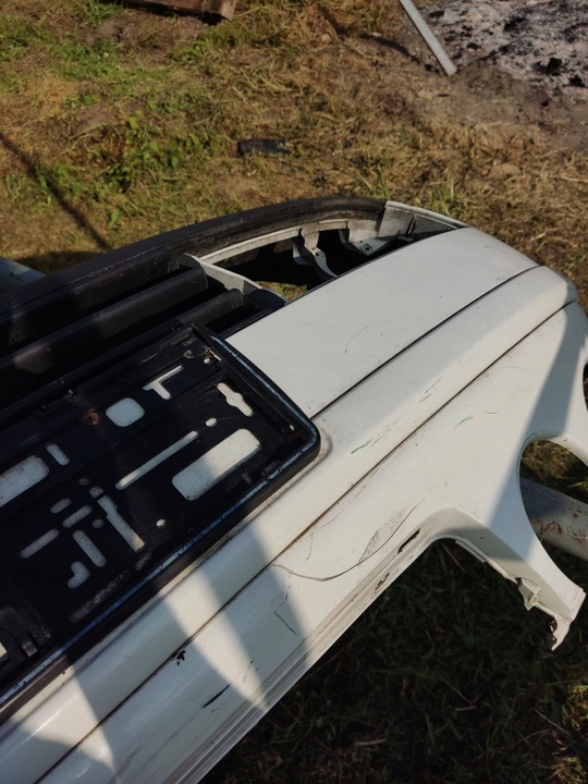 фото №7, Бампер перед переднє vw polo iv 4 9n 01-05