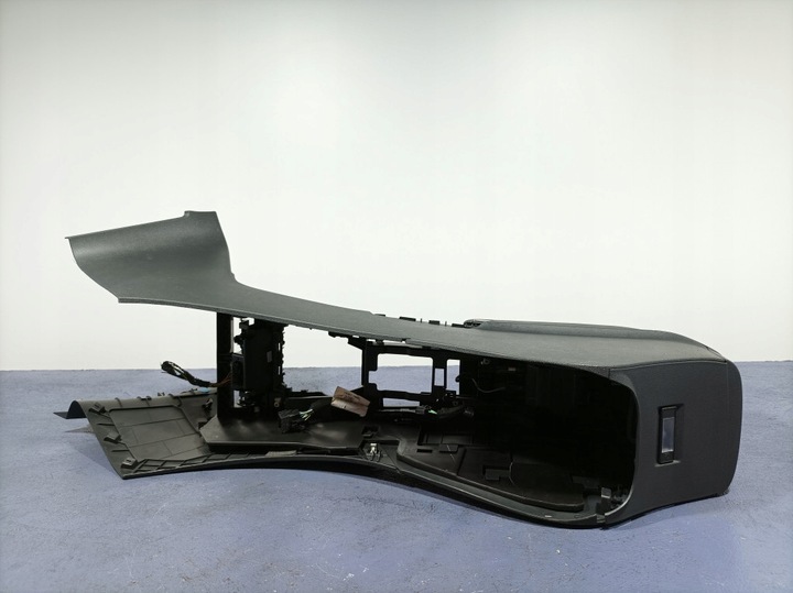 фото №8, Peugeot 508 i подлокотник кожаный туннель средний eu 9686452980