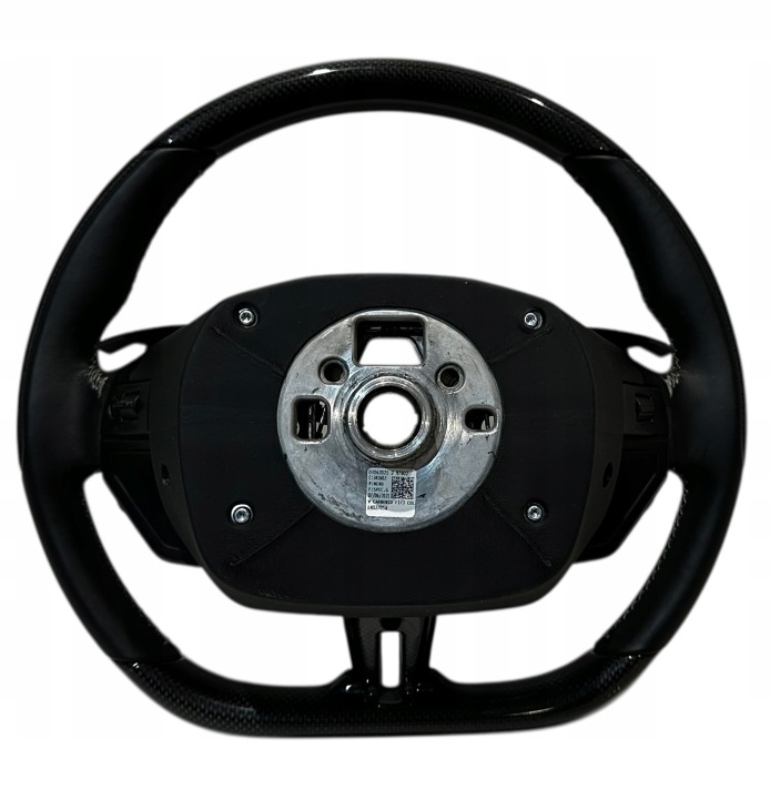 фото №7, Ferrari sf90 карбон руль руль wheel