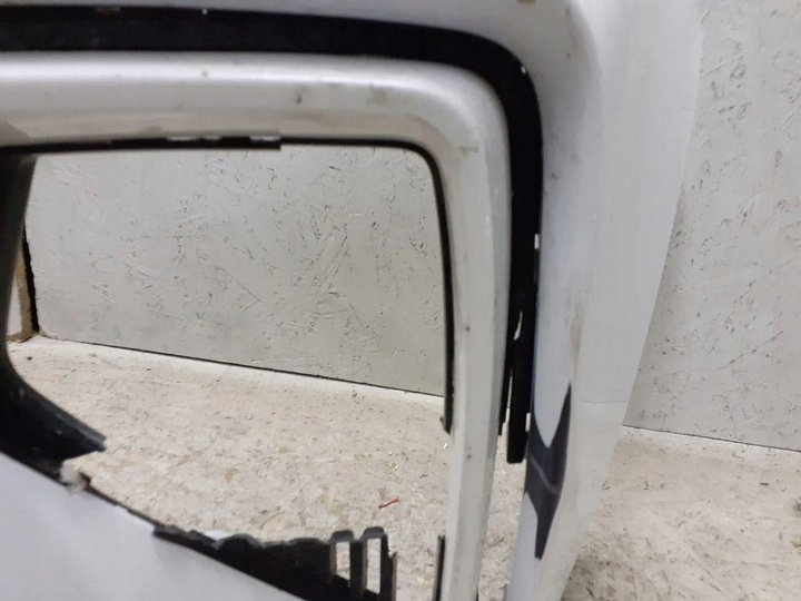 фото №6, Бампер переднее перед mg marvel r 2020-