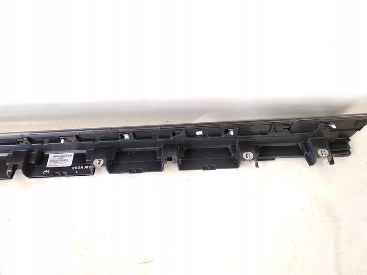 фото №8, Ford kuga mk2 st планка порогова поріг ліва 2013-