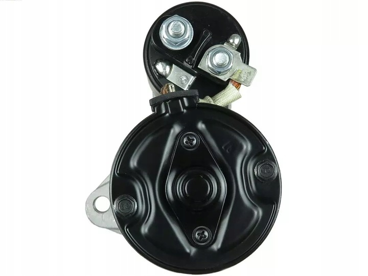 фото №4, S0176 стартер as-pl