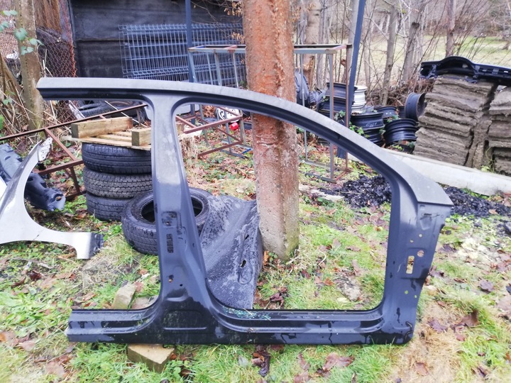 фото №1, Стійка обшивка поріг passat b6 sedan універсал 3c9809606