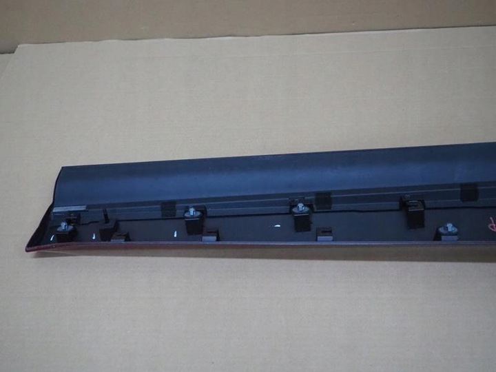 фото №8, Планка боковая нижняя декоративная дверь левый перед hyundai tucson iv n-line