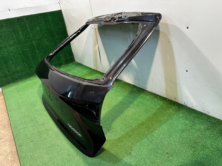 фото №4, Lexus rx v 2022- крышка багажника зад задняя