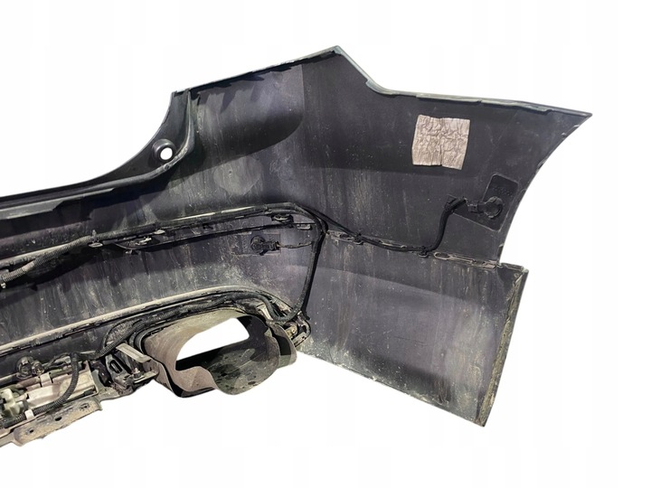 фото №14, Volvo xc90 2018 бампер задній