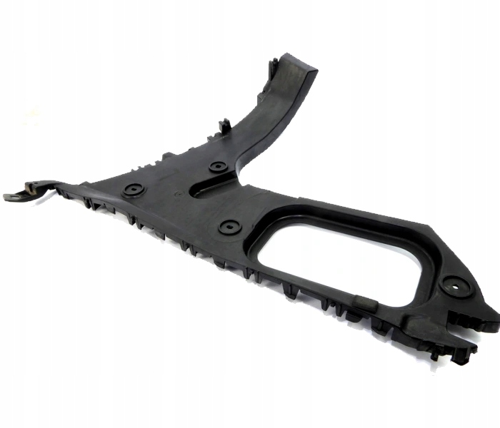 фото №1, Audi q7 4l 05-, кріплення ковзун бампера зад лівий