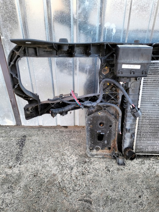 фото №10, Pas переднее kia sportage ii рестайлинг 2.0 crdi годы 2008-2010