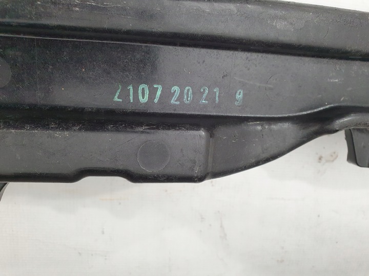 фото №5, Hyundai kona 17- pas зад задний балка бампера