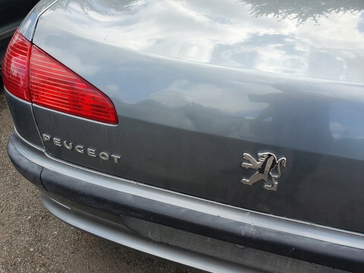 фото №8, Двері праві перед передні peugeot 607 2.2 бензин 2002-2005 ezdc фото