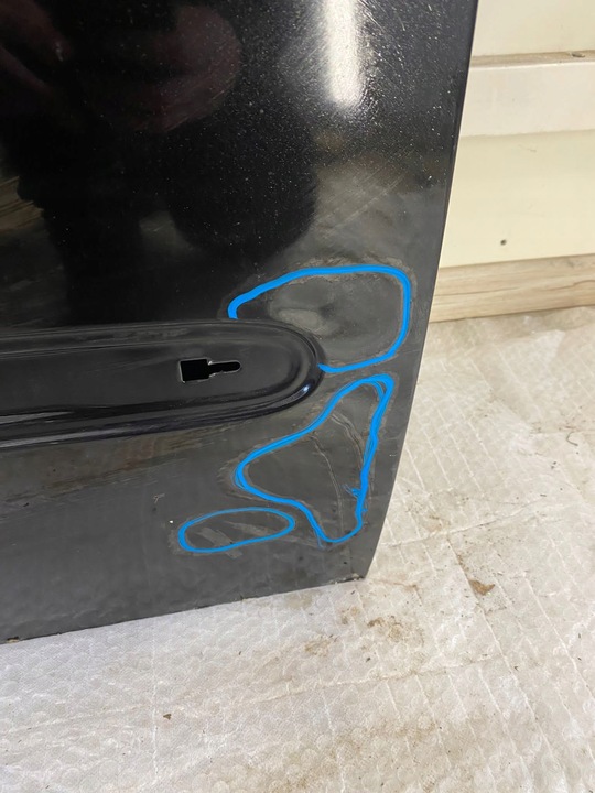 фото №7, Mercedes vito 639 двері праві передні