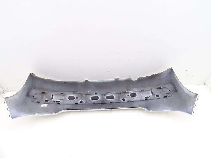 фото №9, Peugeot 207 09-12 рестайлинг hb 3d бампер зад задний