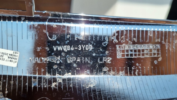 фото №8, Man tge 17- хром решётка решётка org