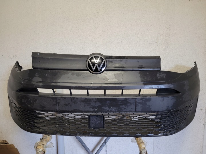 фото №1, Vw caddy iv новый модель бампер перед переднее