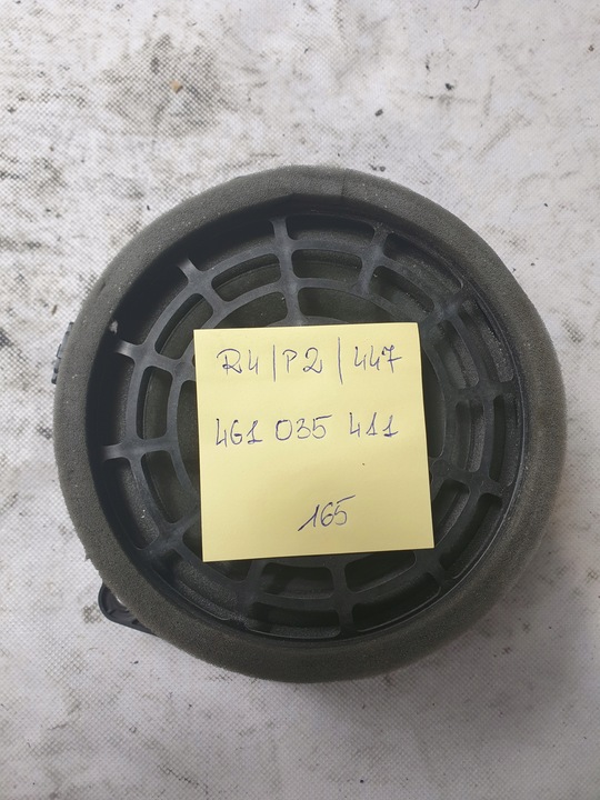 фото №1, Динамік двері зад audi a6 c7 a7 4g1035411