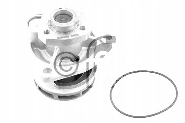 фото №10, Febi bilstein 17775 насос водяна