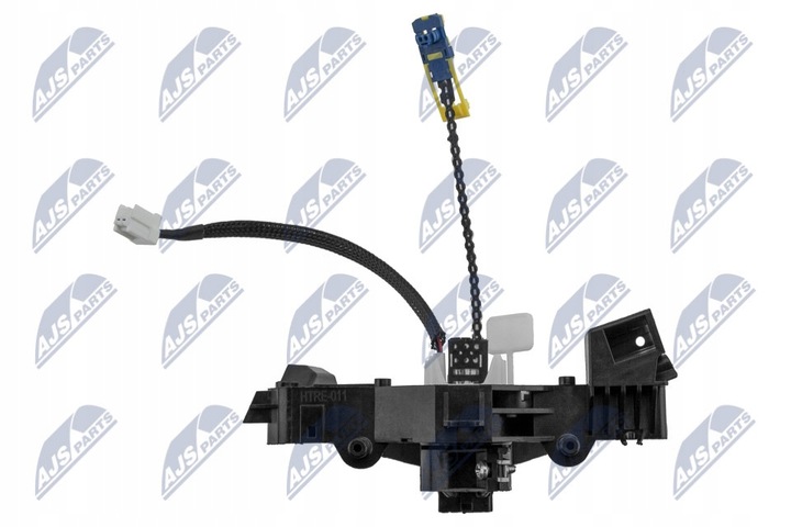 фото №12, Стрічка кермо змотувач nty do dacia доккер 1.6