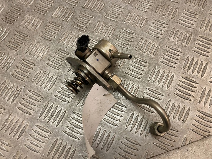 фото №6, Maserati levante 2020 насос впрыскивающий высокого давления dr0136868b