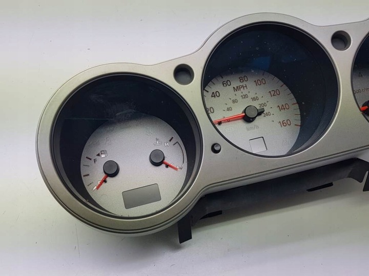 фото №7, Спідометр  прилади nissan maxima a34 vi 2005 3.5 v6 eu