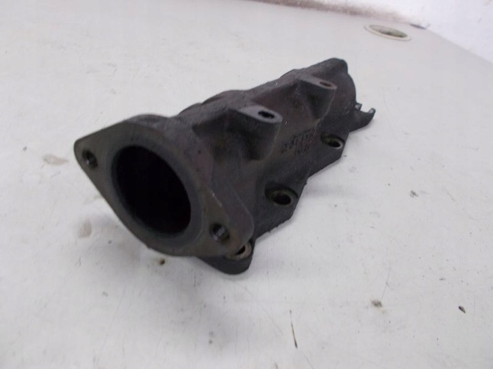 фото №6, Renault колектор випускний 3,0dci p9x 701 d3383x