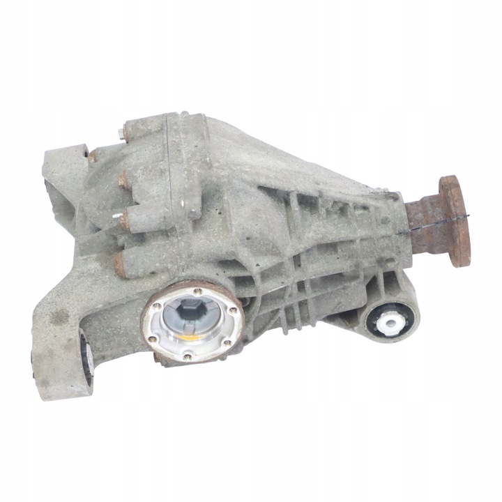 фото №12, Audi q7 4l vw touareg 3.0 tdi awd задний дифференциал мост зад 0ab525015c