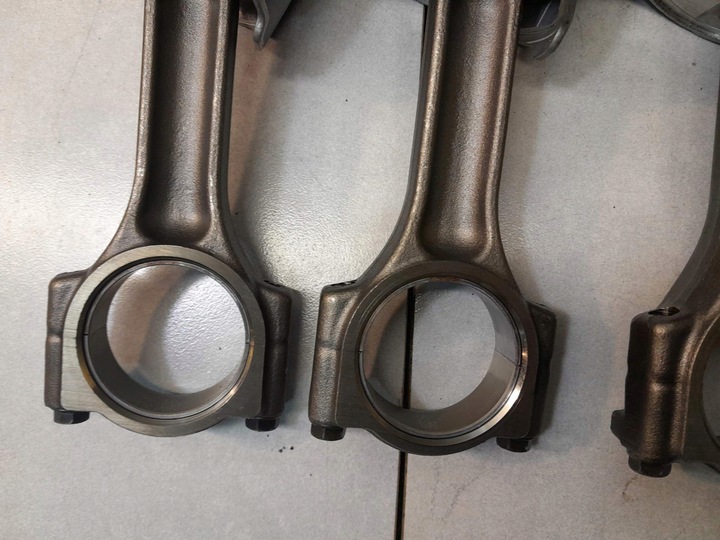 фото №9, Поршень шатун renault scenic i 1.9 dci f8t 10168