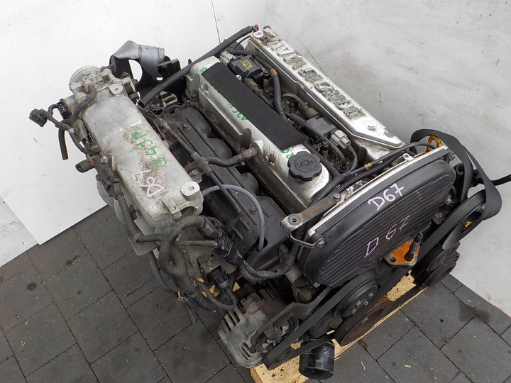 фото №9, Kia magentis optima 04r 2.0 16v 136km двигун g4jp комплектний