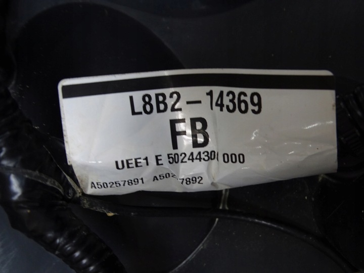 фото №12, Бампер переднє defender 6xpdc 2021-