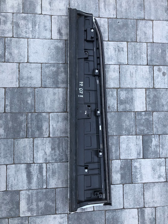 фото №7, Планка двері передніх правих audi q7 ii 4m