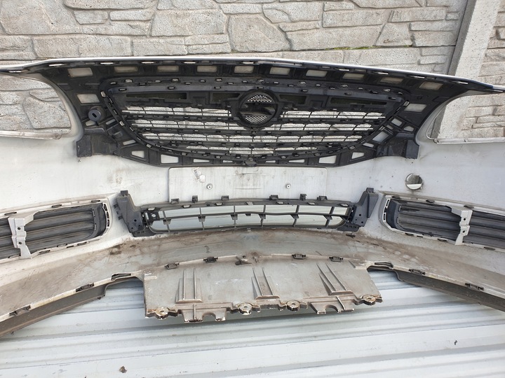 фото №5, Opel insignia a бампер перед