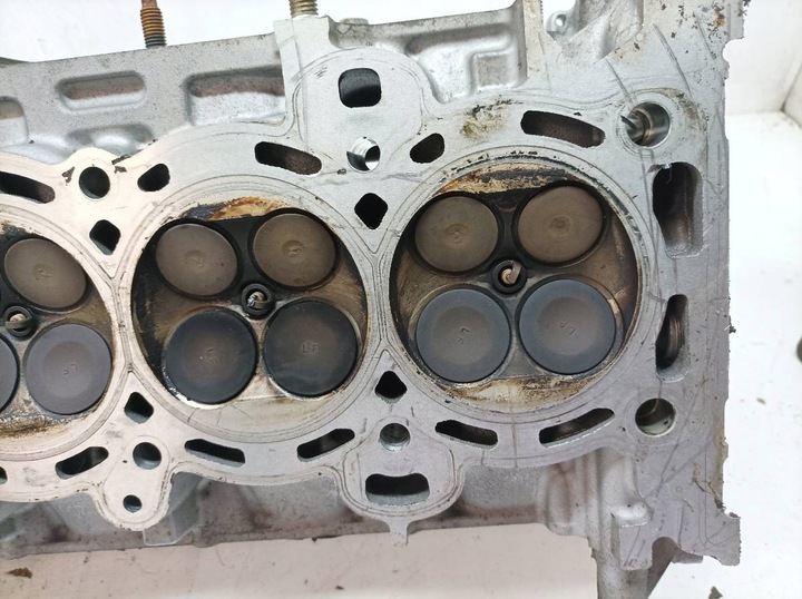 фото №11, Головка комплектна 3s4g6090a 2.0 16v mazda 3 i 2003-2009