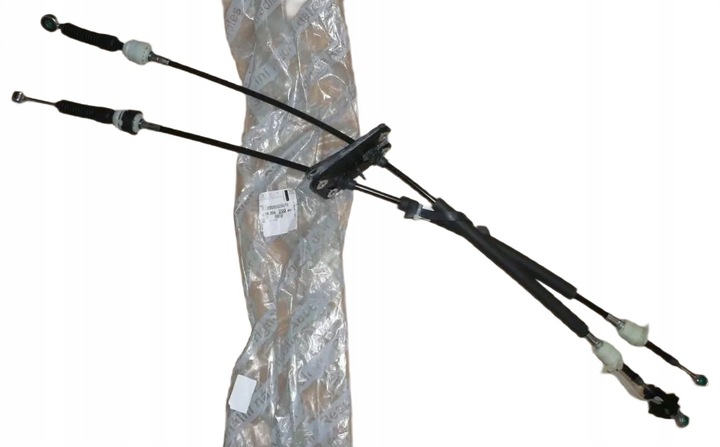 фото №1, Трос изменения коробки передач peugeot 1635692280