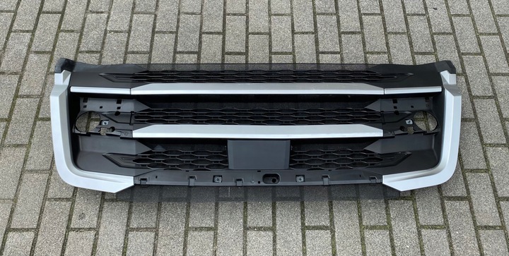 фото №1, Решітка решітка радіатора daf xf xg xg+ 2311439