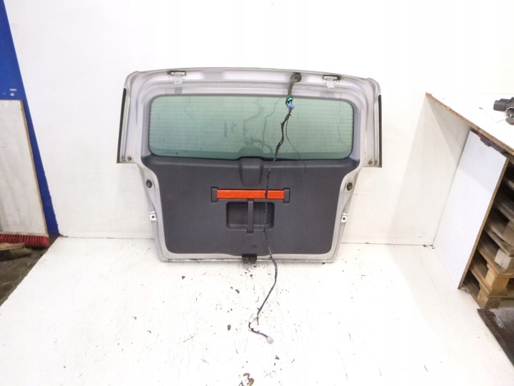 фото №10, Крышка задняя opel zafira b z157 2006r