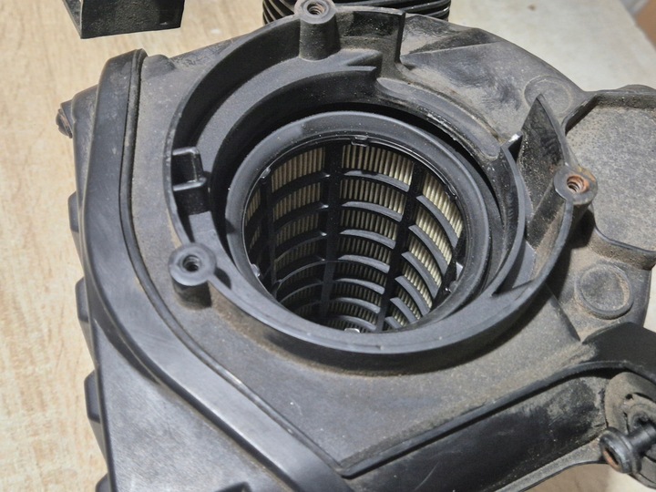 фото №7, Корпус фильтра воздуха vw seat skoda audi 1.4 tsi 1k0129607al