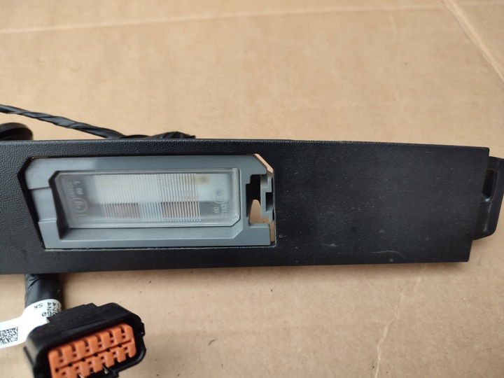 фото №5, Накладка мікровимикач кришки зад pod камера hyundai tucson iv 92409-n7120