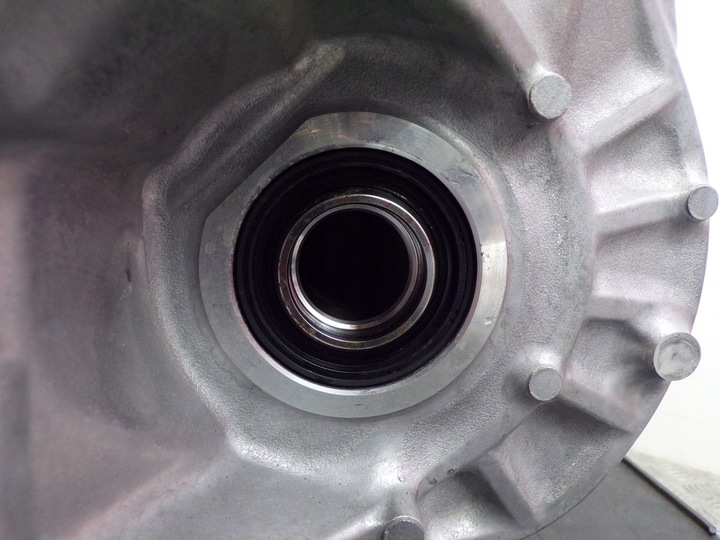 фото №9, Нова коробка передач коробки передач tyf 8b vw atlas teramont