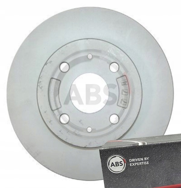 фото №1, Диски тормозные вентилируемые a.b.s. do daihatsu yrv 1.3