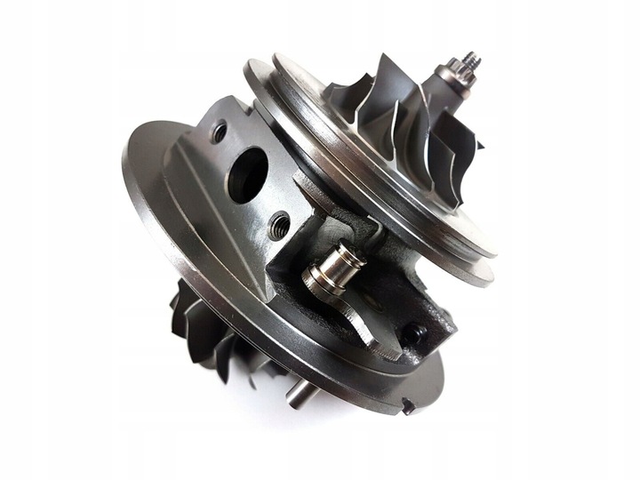 фото №8, Новый сердцевина турбины 49377-00500 ford transit 2.4tdci 137km