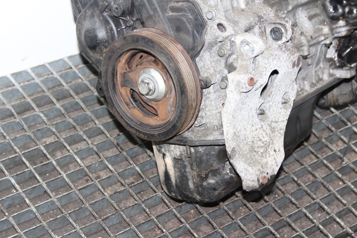 фото №10, Двигатель ford transit connect t1wb 1.6l дизель 70kw 2014