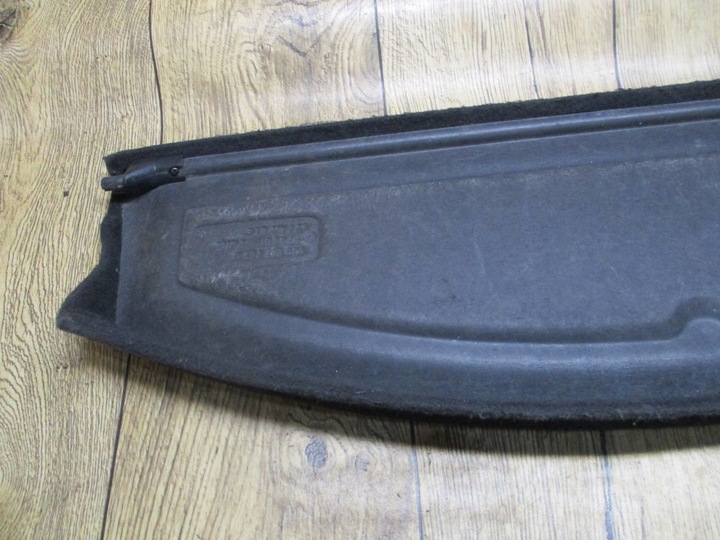 фото №5, Задня полиця vw new beetle i 98-05r. оригінал чорна ok 1c