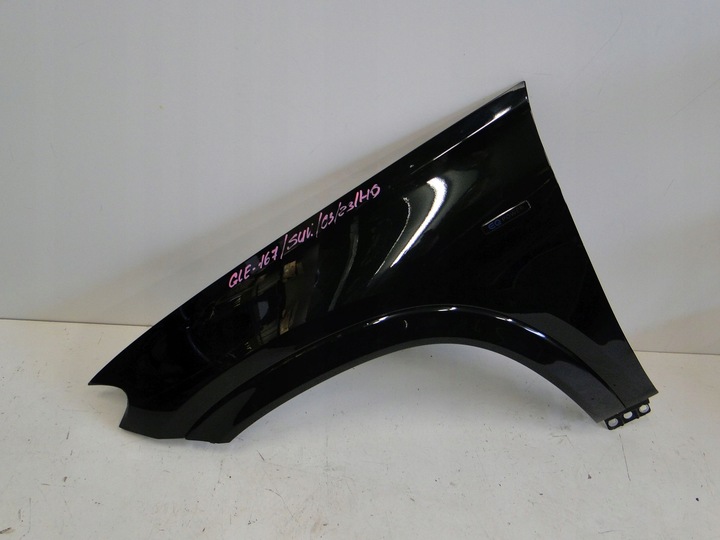 фото №7, Mercedes gle 167 w167 suv крыло переднее левый 197