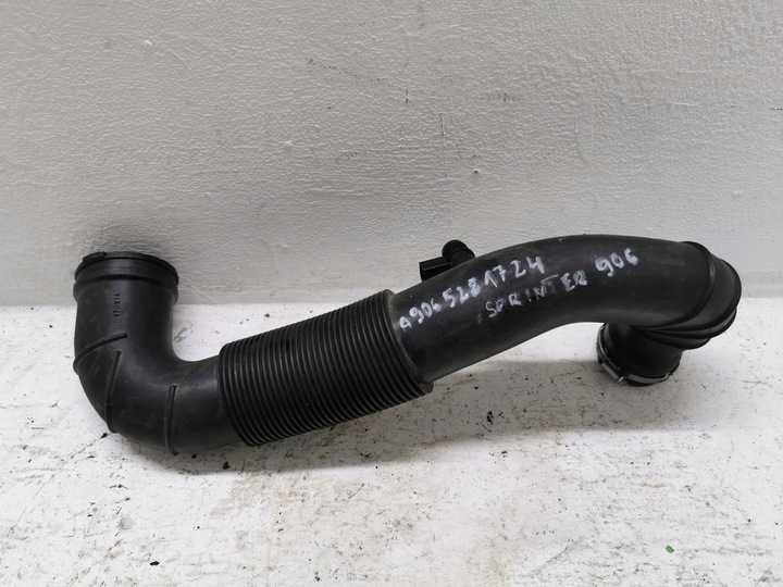 фото №1, Труба шланг повітря mercedes sprinter w906 2.2