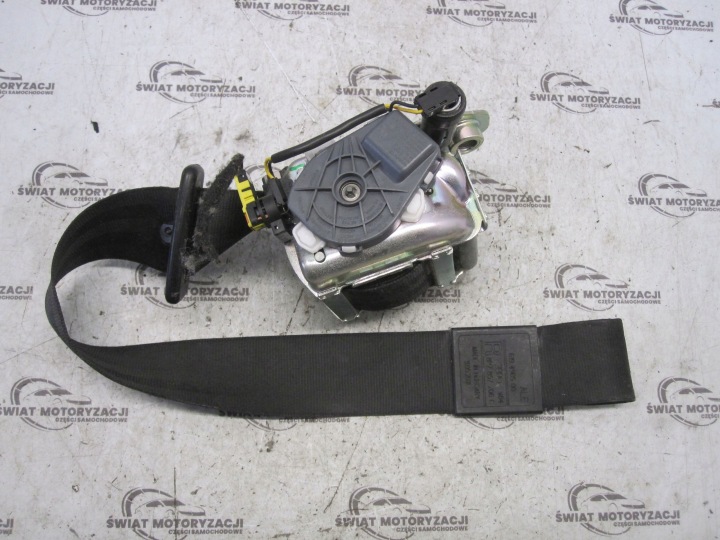 фото №5, Audi a3 ii 8p7 рестайлінг 11r pas безпеки праве перед 609987200 619490500
